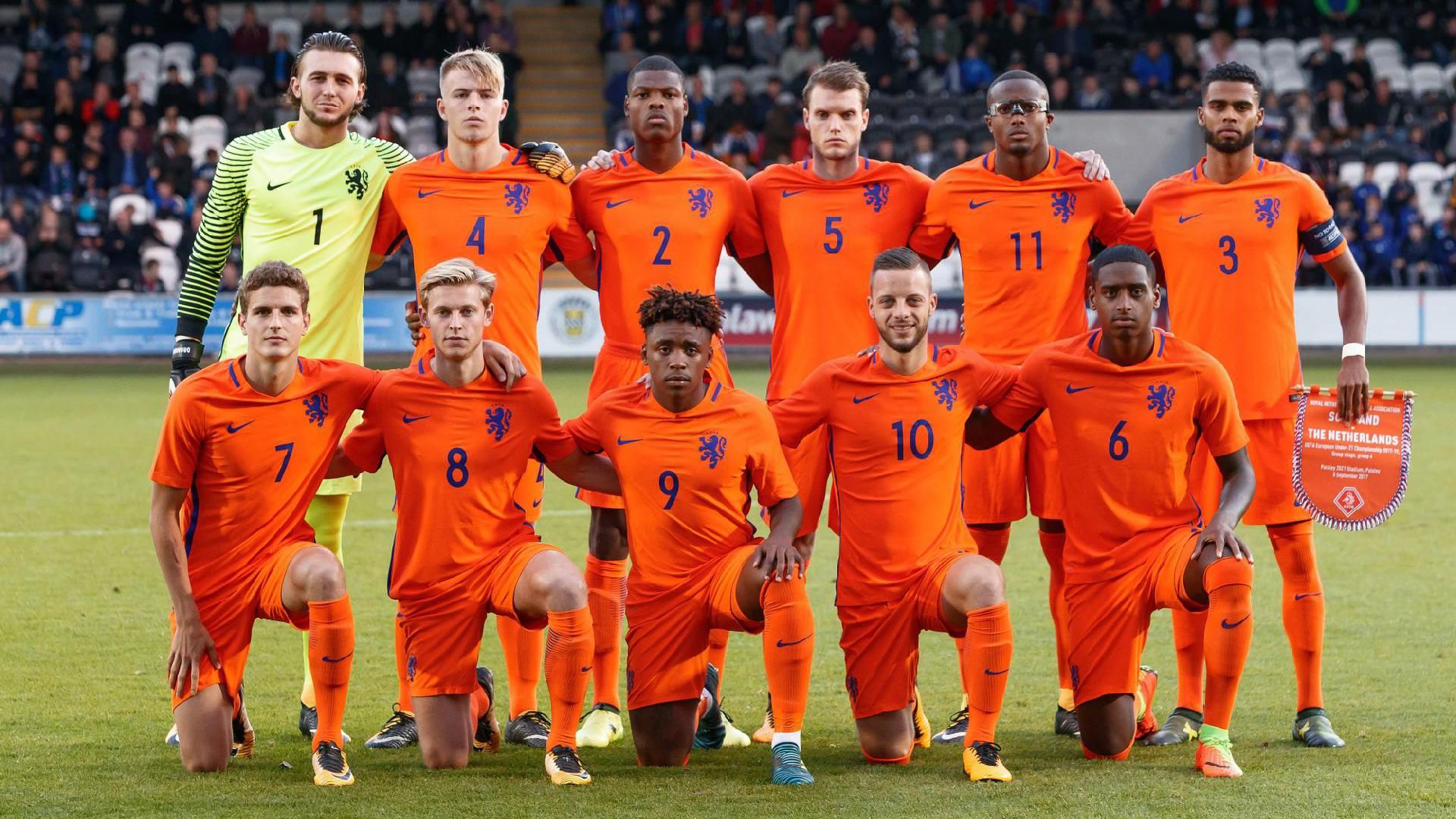 28 Spelers In Voorlopige Selectie Jong Oranje | OnsOranje